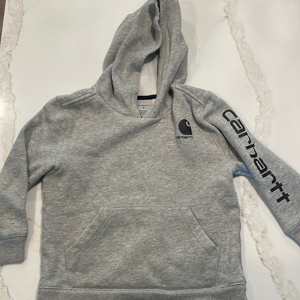 Boys Carhartt hoodie